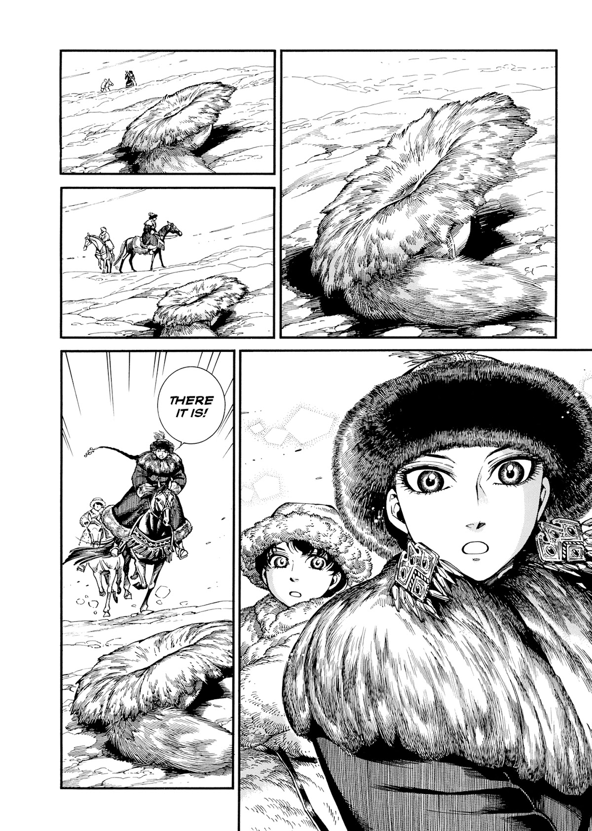 Otoyomegatari Chapter 103 page 2 - Chapter 103: The Wedding!