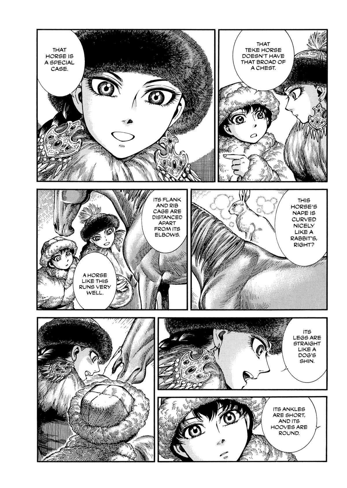 Otoyomegatari Chapter 103 page 24 - Chapter 103: The Wedding!