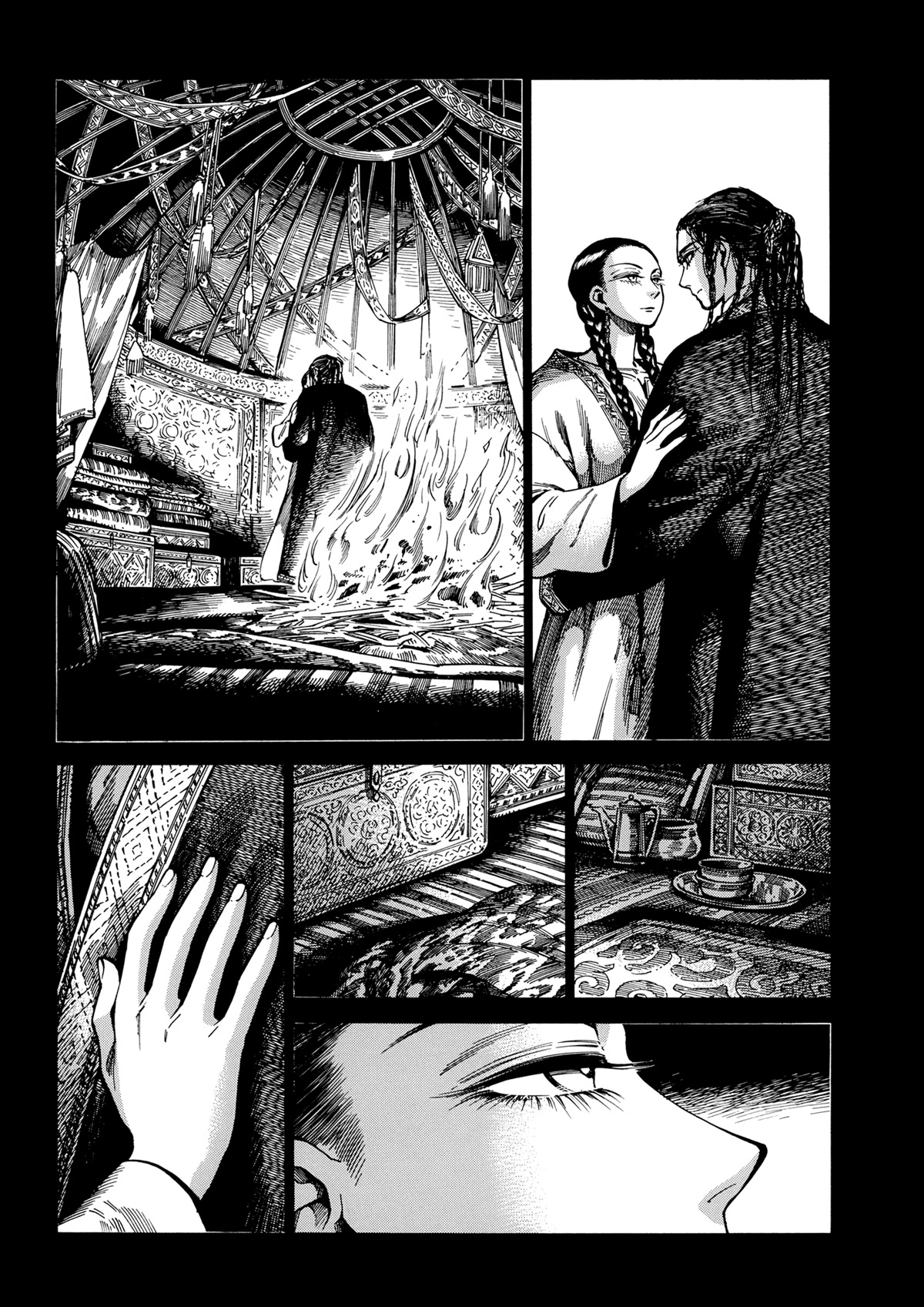 Otoyomegatari Chapter 104 page 14 - Chapter 104: New Brides