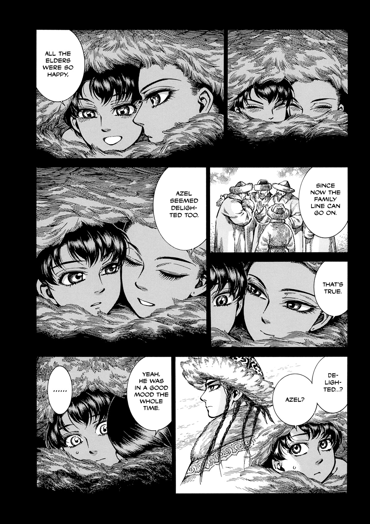 Otoyomegatari Chapter 104 page 19 - Chapter 104: New Brides