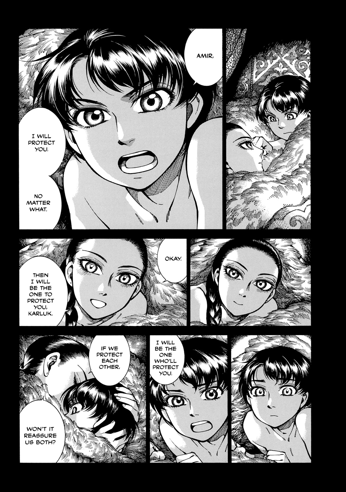 Otoyomegatari Chapter 104 page 22 - Chapter 104: New Brides