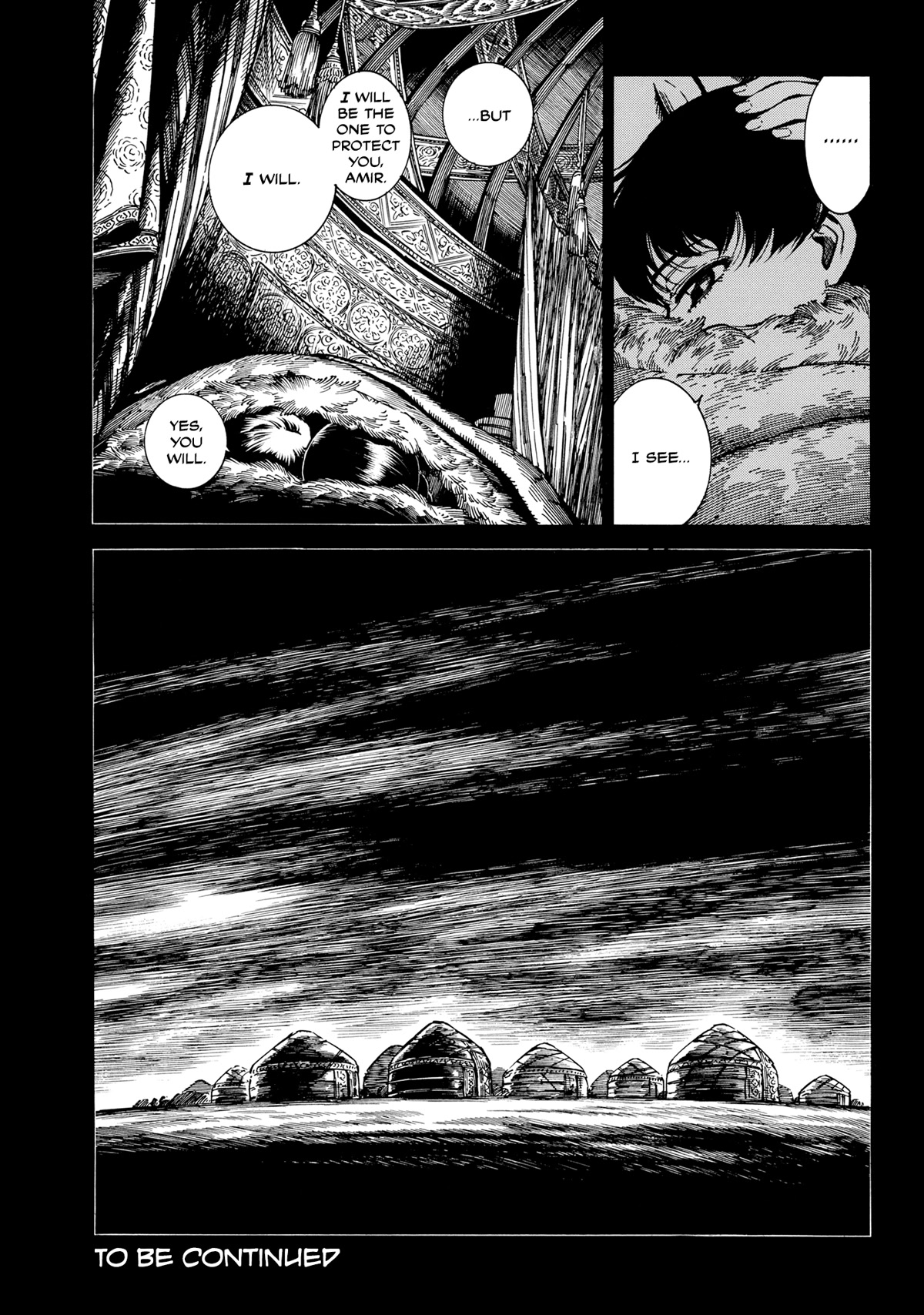 Otoyomegatari Chapter 104 page 23 - Chapter 104: New Brides