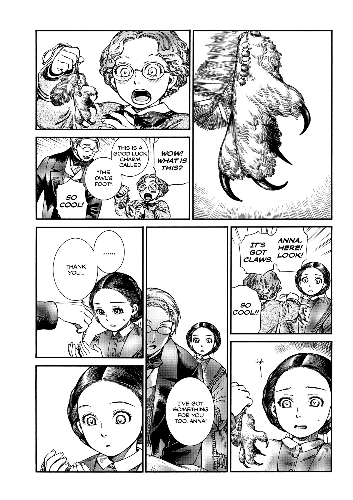 Otoyomegatari Chapter 106 page 19 - Chapter 106: Returning Home