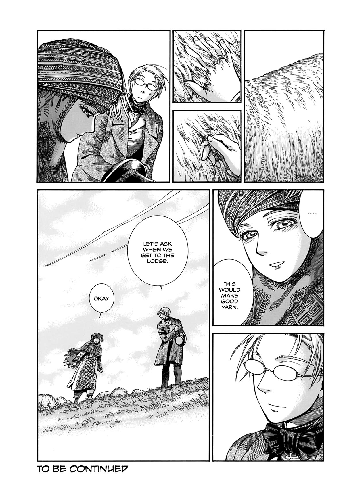 Otoyomegatari Chapter 107 page 27 - Chapter 107: Parents and Children