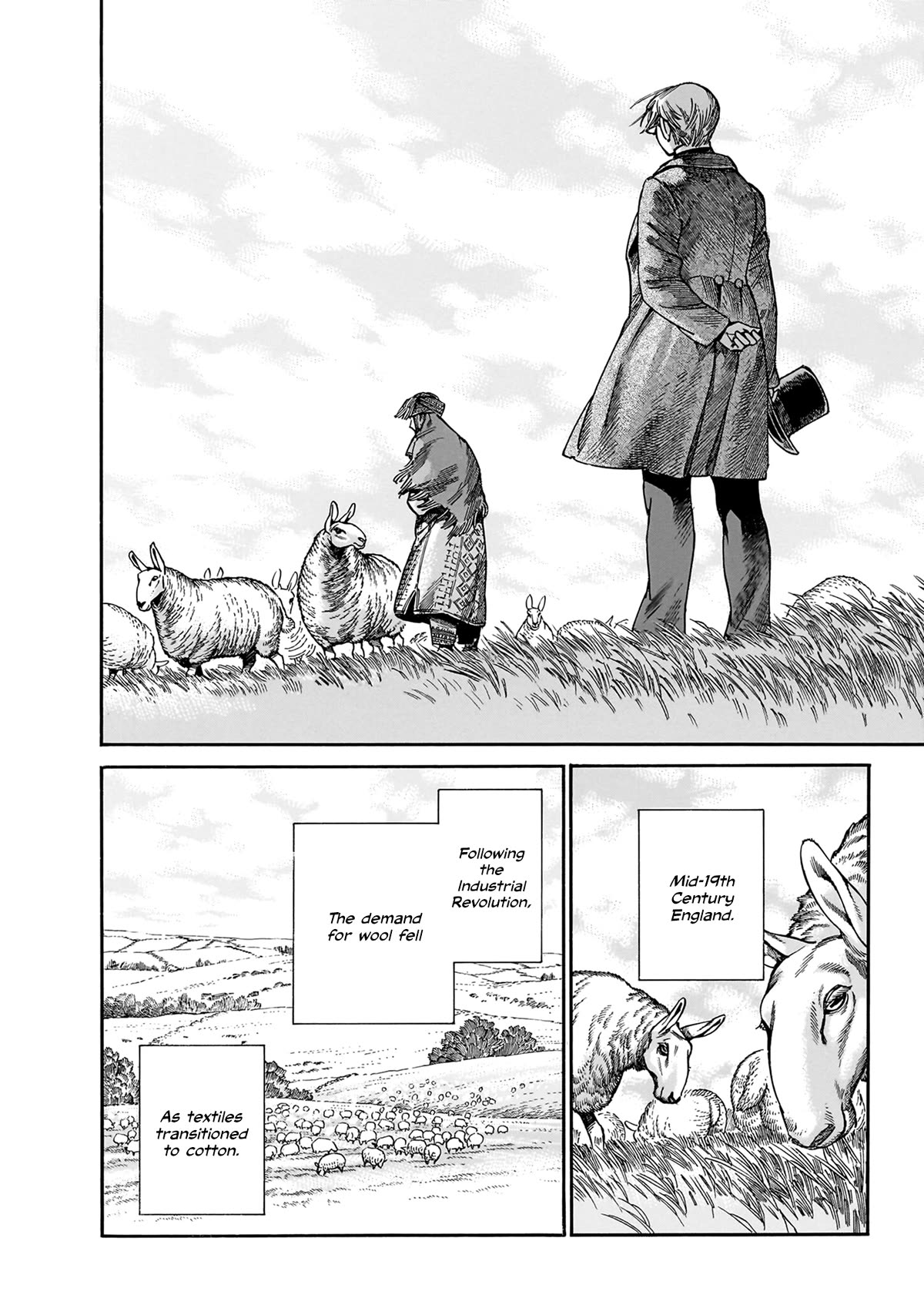 Otoyomegatari Chapter 107 page 7 - Chapter 107: Parents and Children