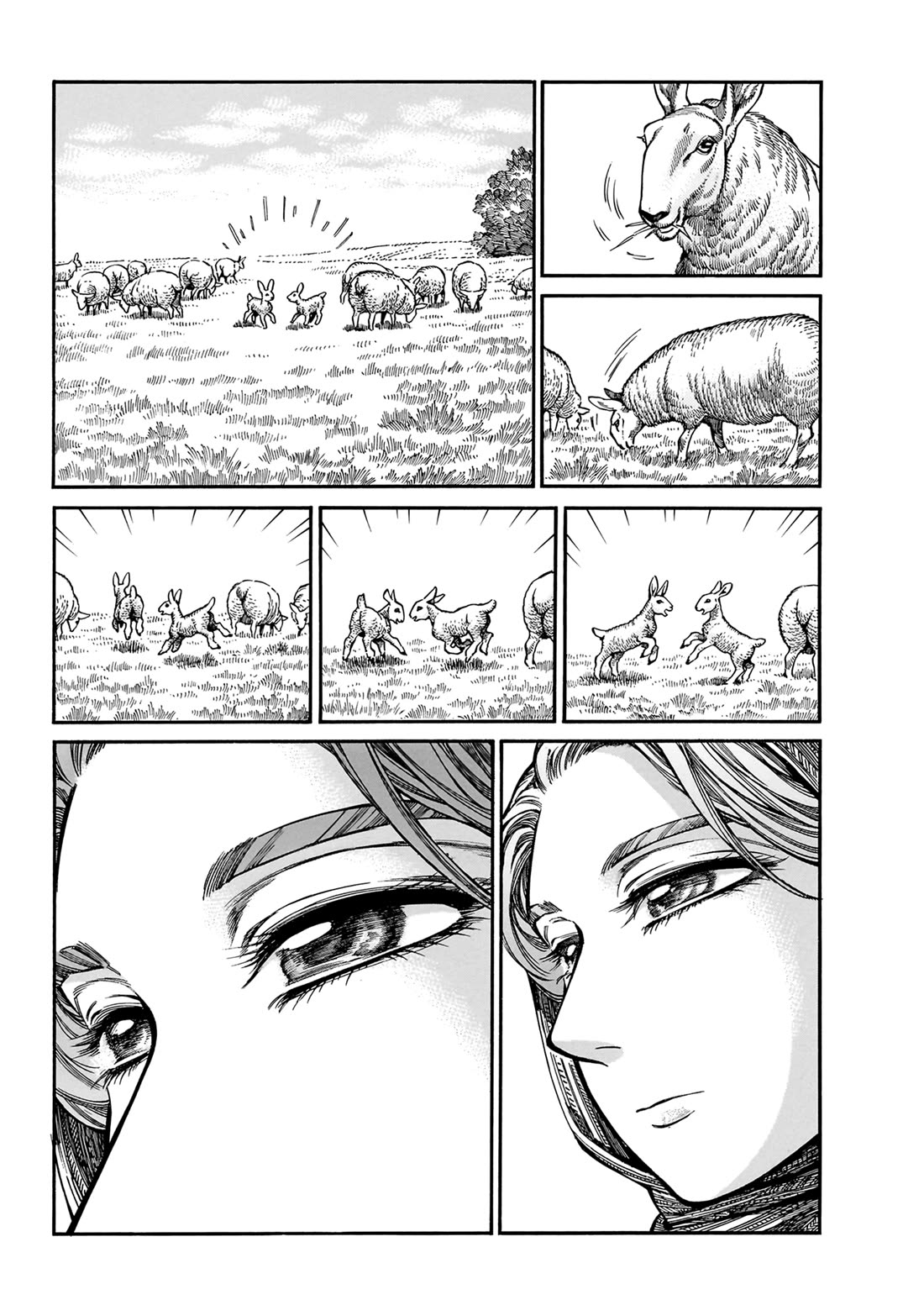 Otoyomegatari Chapter 109 page 10 - Chapter 109: Mother-in-Law