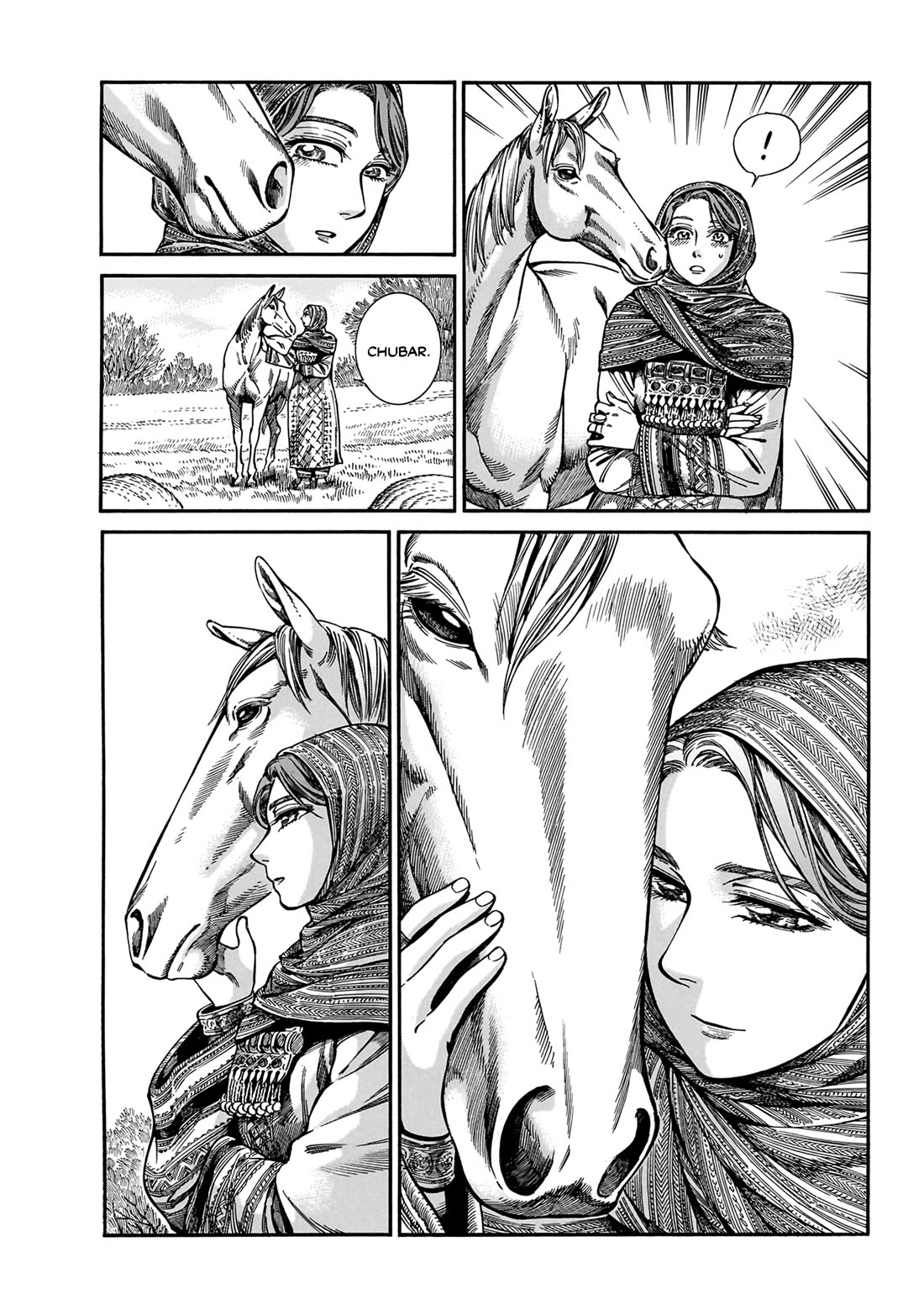 Otoyomegatari Chapter 109 page 11 - Chapter 109: Mother-in-Law