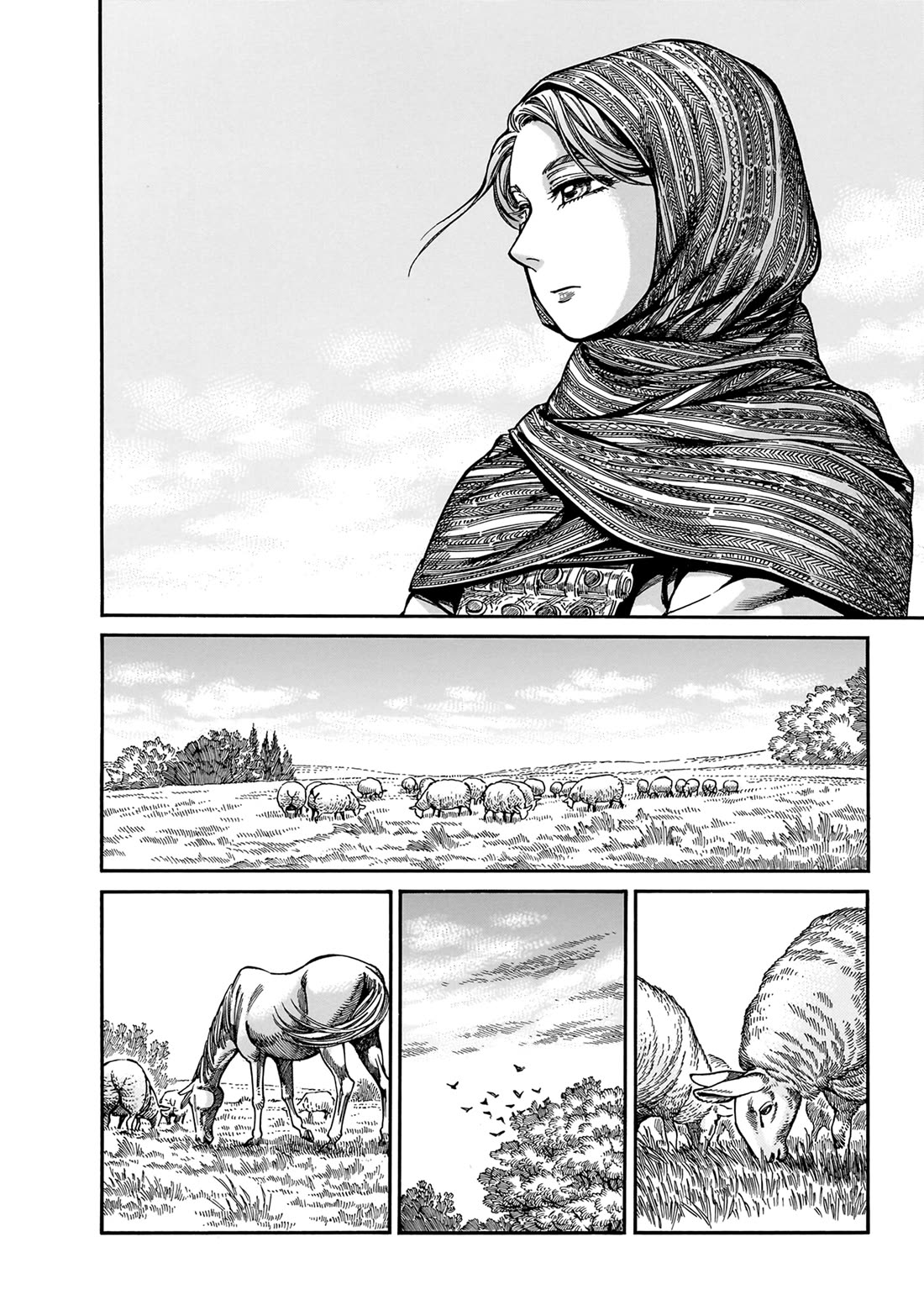 Otoyomegatari Chapter 109 page 9 - Chapter 109: Mother-in-Law