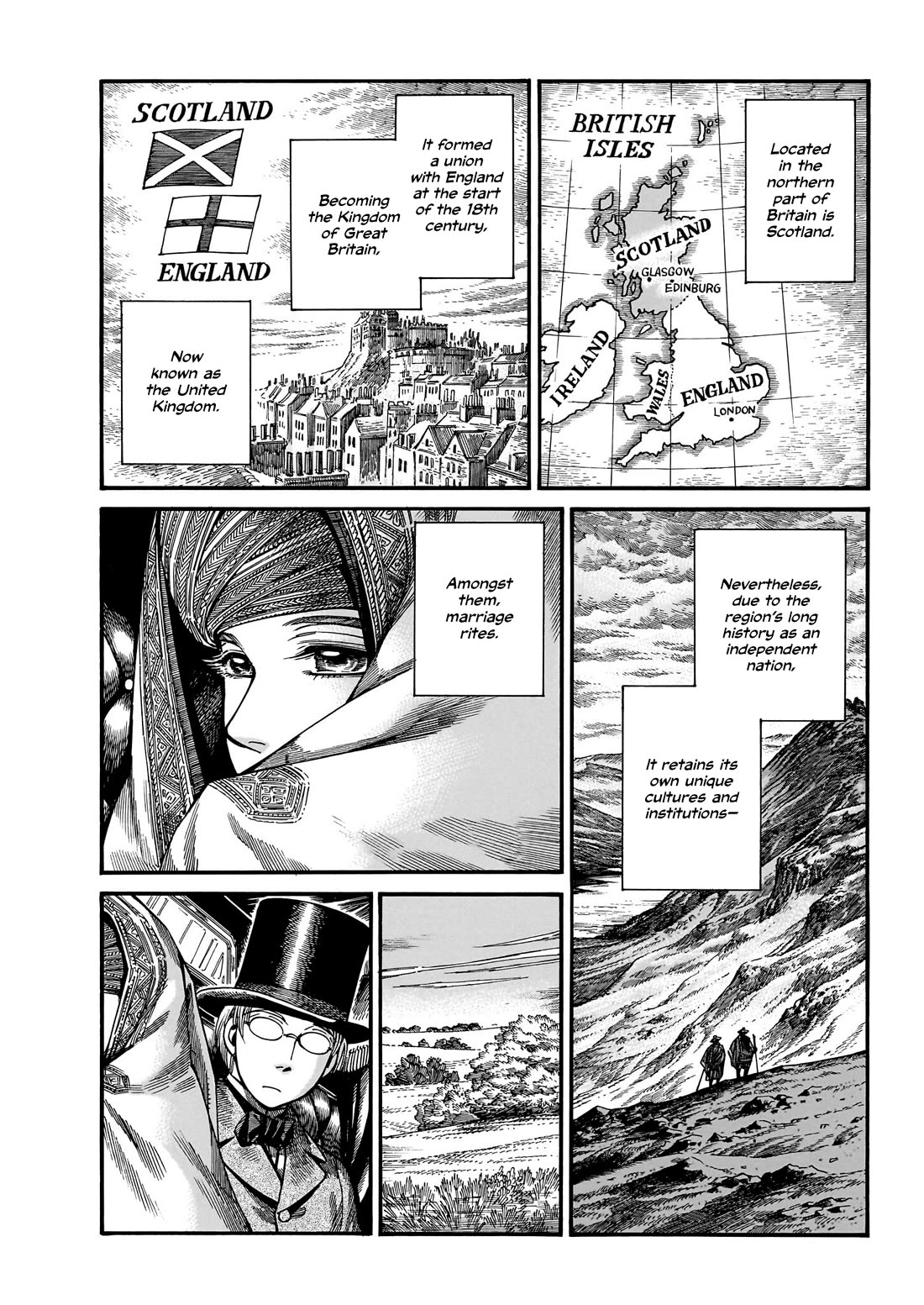 Otoyomegatari Chapter 111 page 4 - Chapter 111: Ali of Tabriz