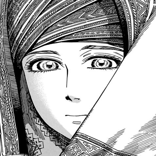 Otoyomegatari Chapter 111: Ali of Tabriz cover