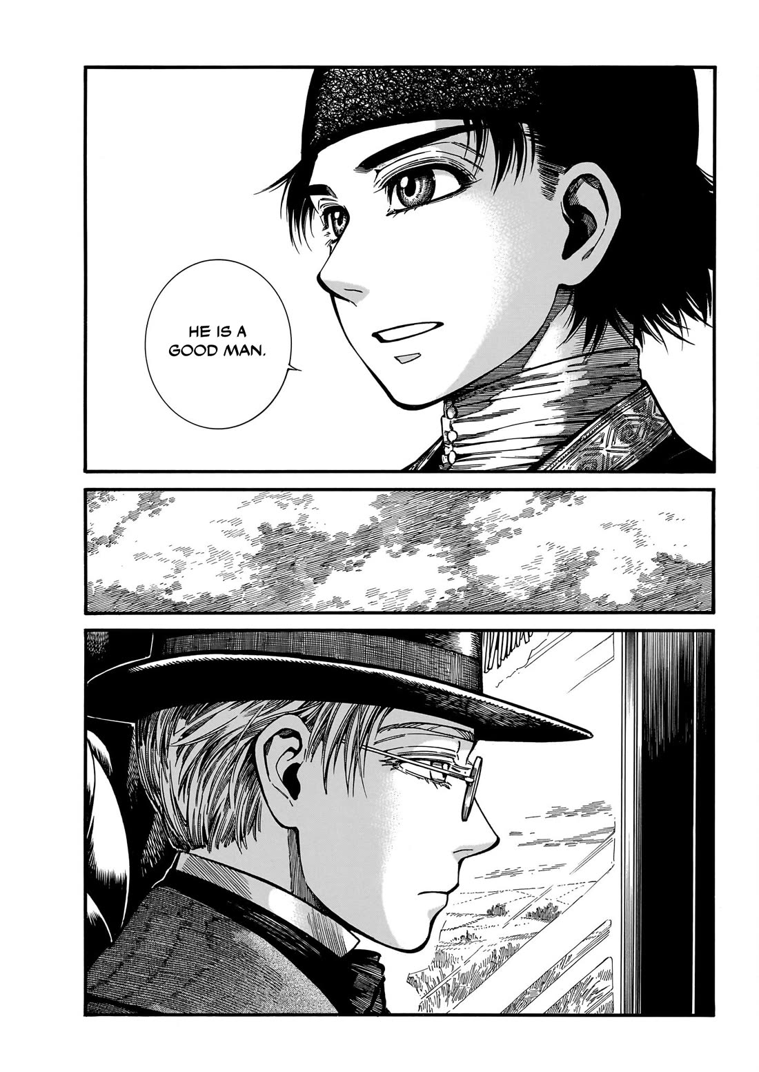Otoyomegatari Chapter 113 page 14 - Chapter 113: Marriage - Part 2 -