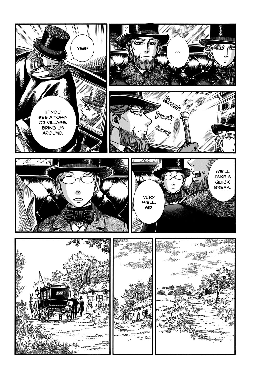 Otoyomegatari Chapter 113 page 17 - Chapter 113: Marriage - Part 2 -
