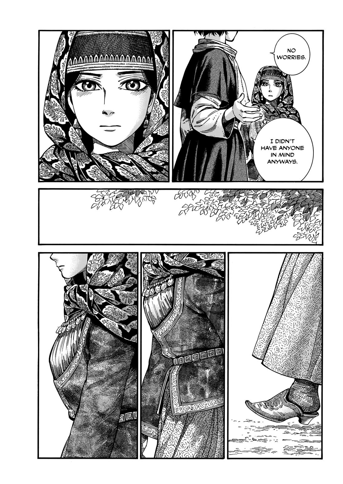 Otoyomegatari Chapter 113 page 2 - Chapter 113: Marriage - Part 2 -