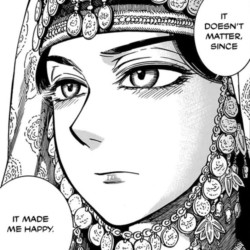 Otoyomegatari Chapter 113: Marriage - Part 2 - cover