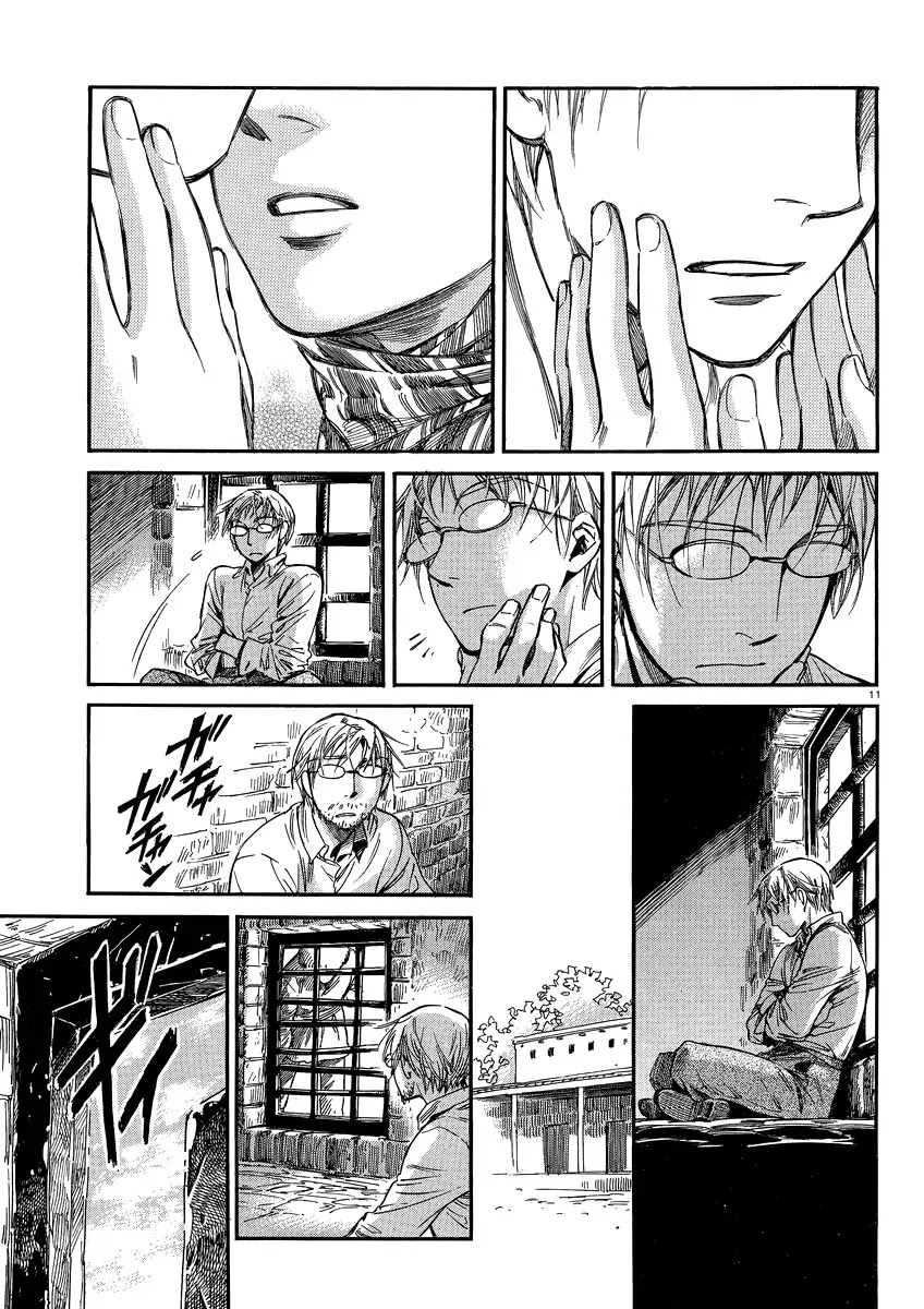 Otoyomegatari Chapter 15 page 10 - Chapter 15 : Reunion