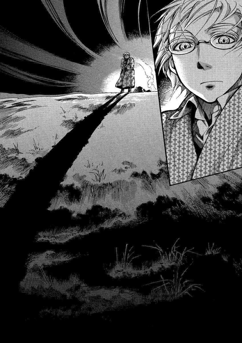 Otoyomegatari Chapter 17 page 34 - Chapter 17 : Heading Towards Ankara