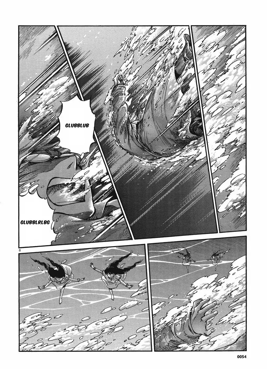Otoyomegatari Chapter 19 page 7 - Chapter 19 : The Two from the Aral Sea
