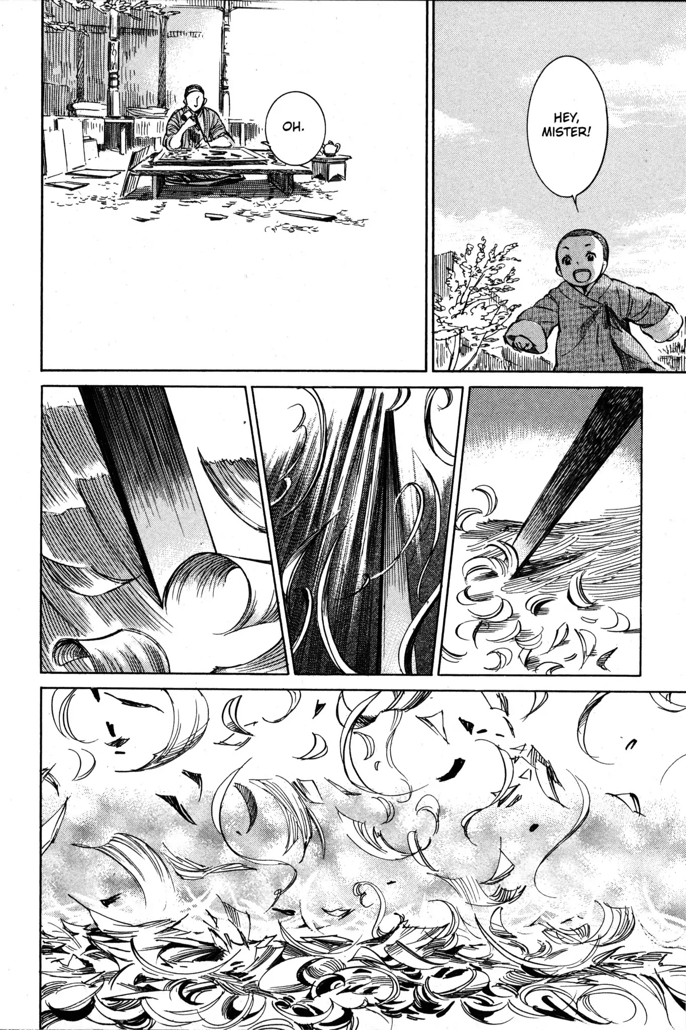 Otoyomegatari Chapter 2 page 11 - Chapter 2: The Charm