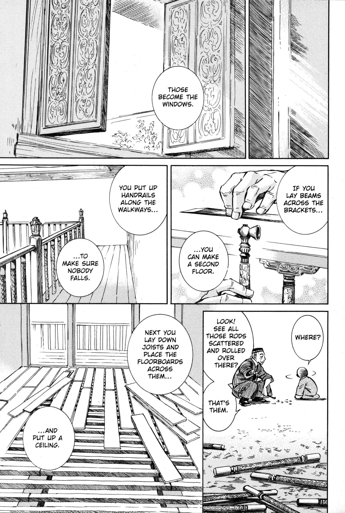 Otoyomegatari Chapter 2 page 19 - Chapter 2: The Charm