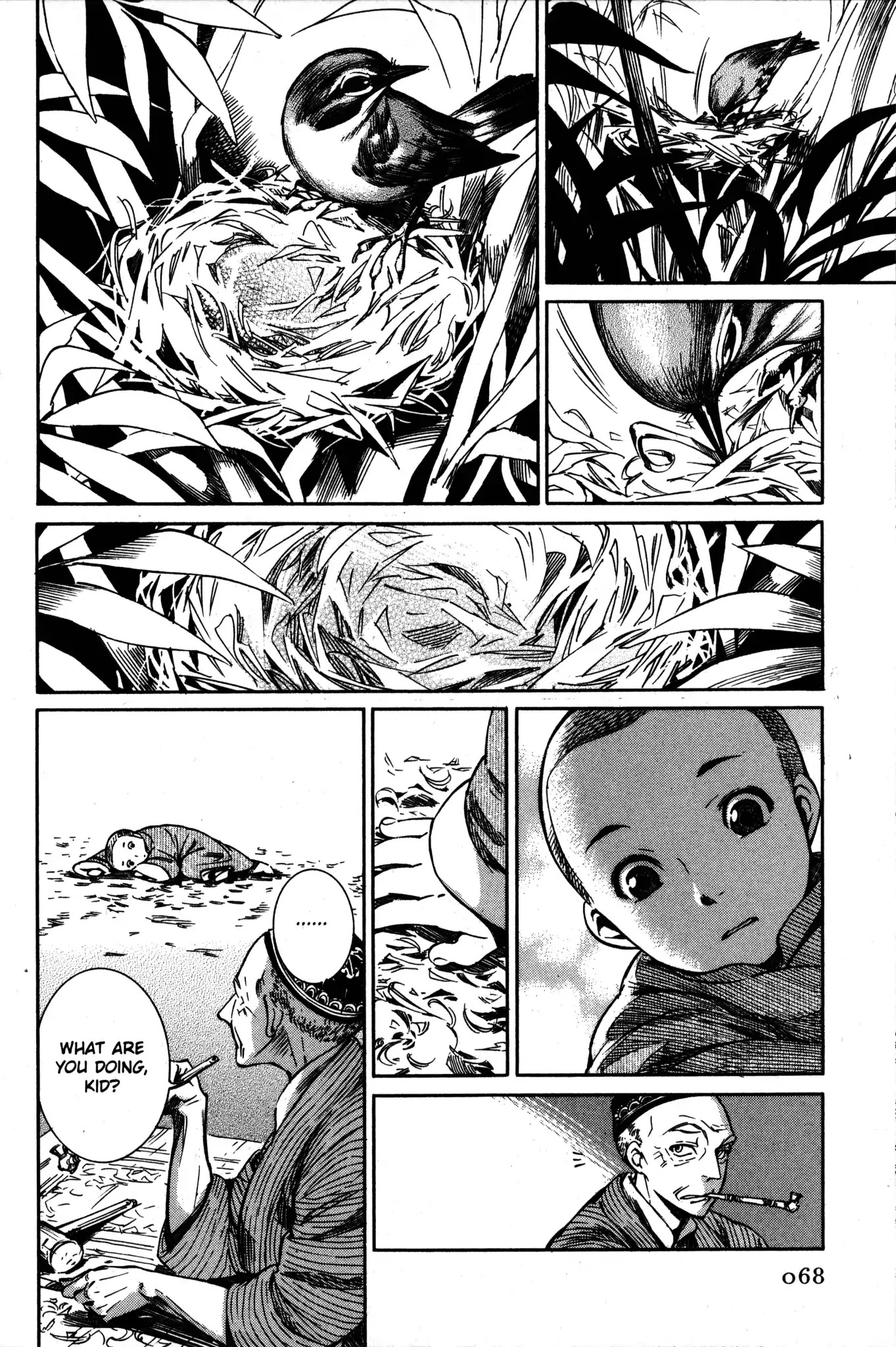 Otoyomegatari Chapter 2 page 24 - Chapter 2: The Charm