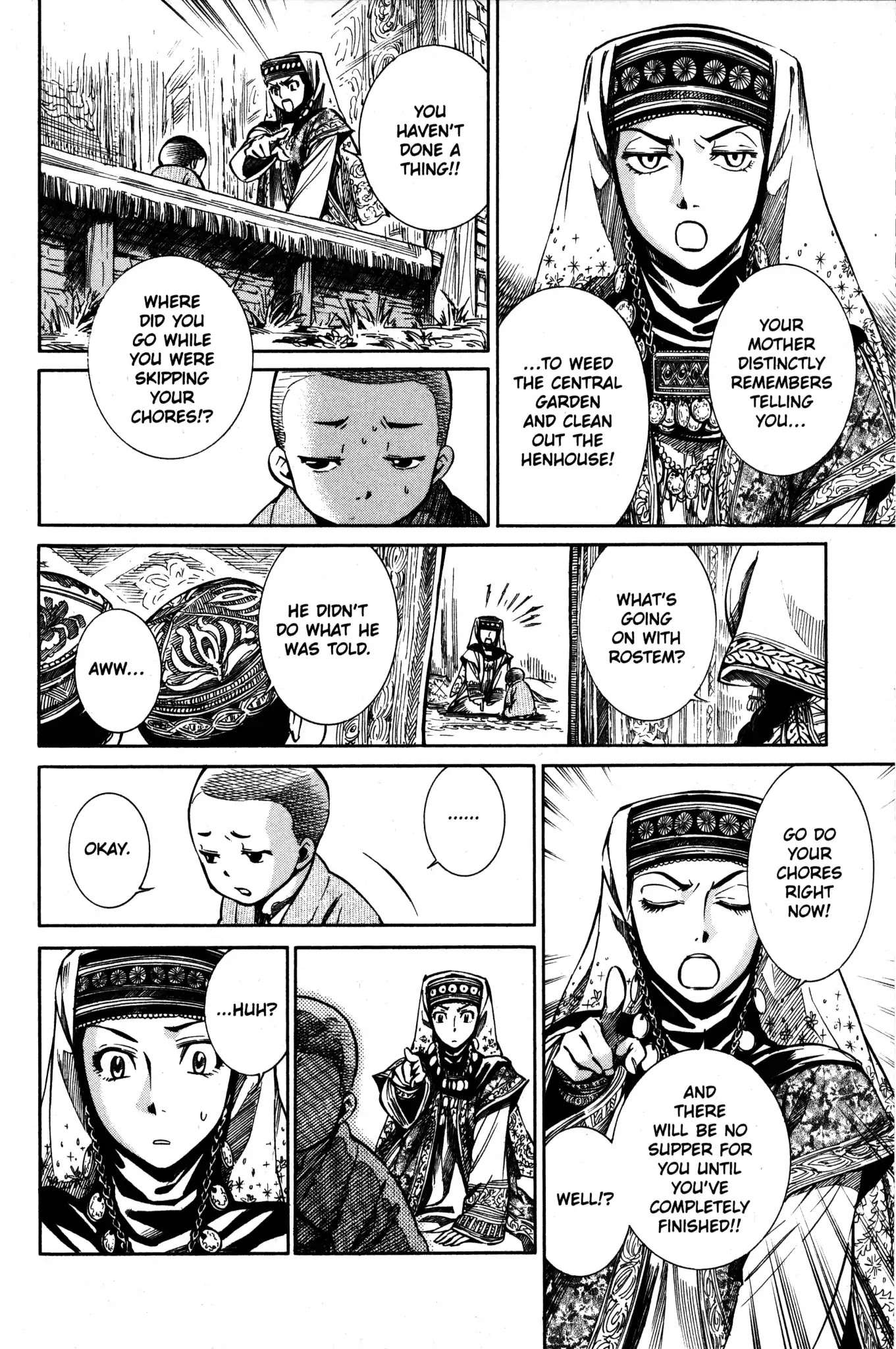Otoyomegatari Chapter 2 page 26 - Chapter 2: The Charm