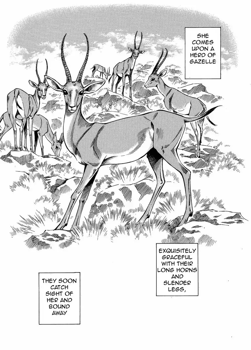 Otoyomegatari Chapter 23 page 16 - Chapter 23 : A Day in the Life