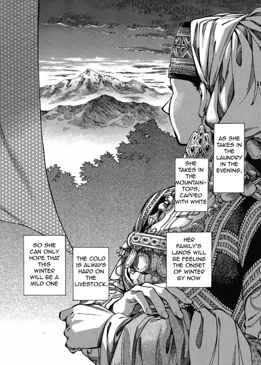 Otoyomegatari Chapter 23 page 19 - Chapter 23 : A Day in the Life