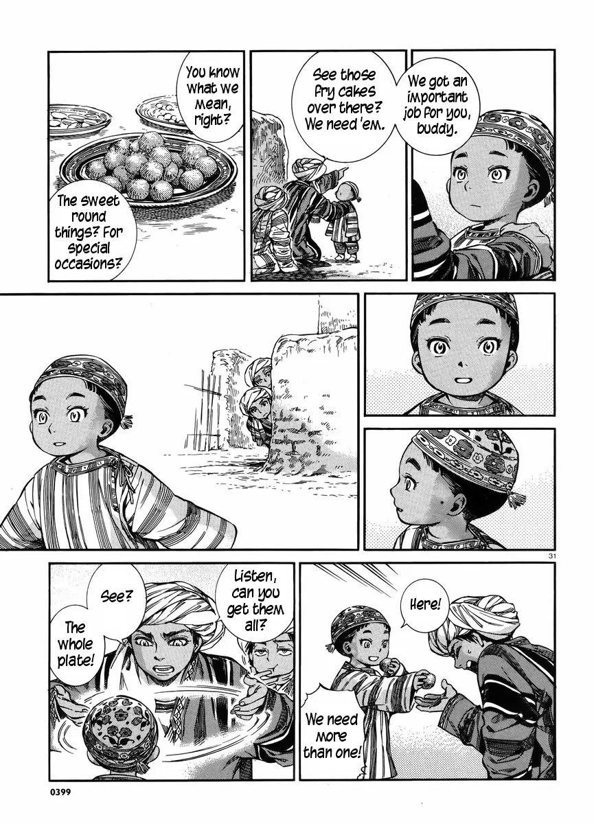 Otoyomegatari Chapter 25 page 30 - Chapter 25: The Feast (2)