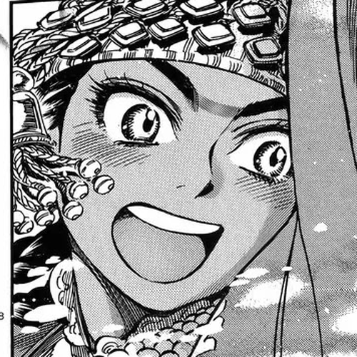 Otoyomegatari Chapter 25: The Feast (2) cover