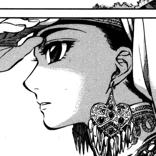 Otoyomegatari Chapter 3: Horseback cover