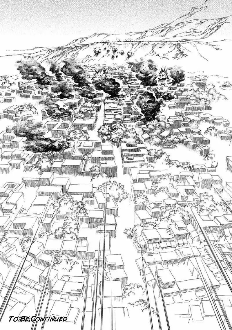 Otoyomegatari Chapter 31 page 24 - Chapter 31 : Barrage