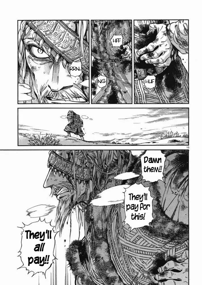 Otoyomegatari Chapter 35 page 14 - Chapter 35: Report