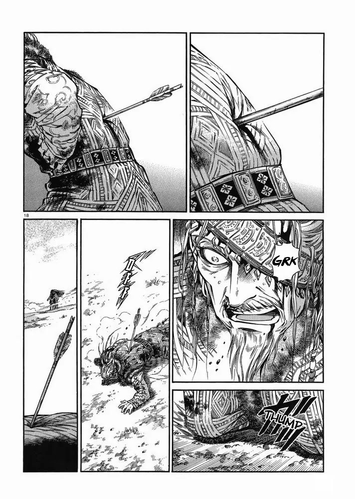 Otoyomegatari Chapter 35 page 17 - Chapter 35: Report