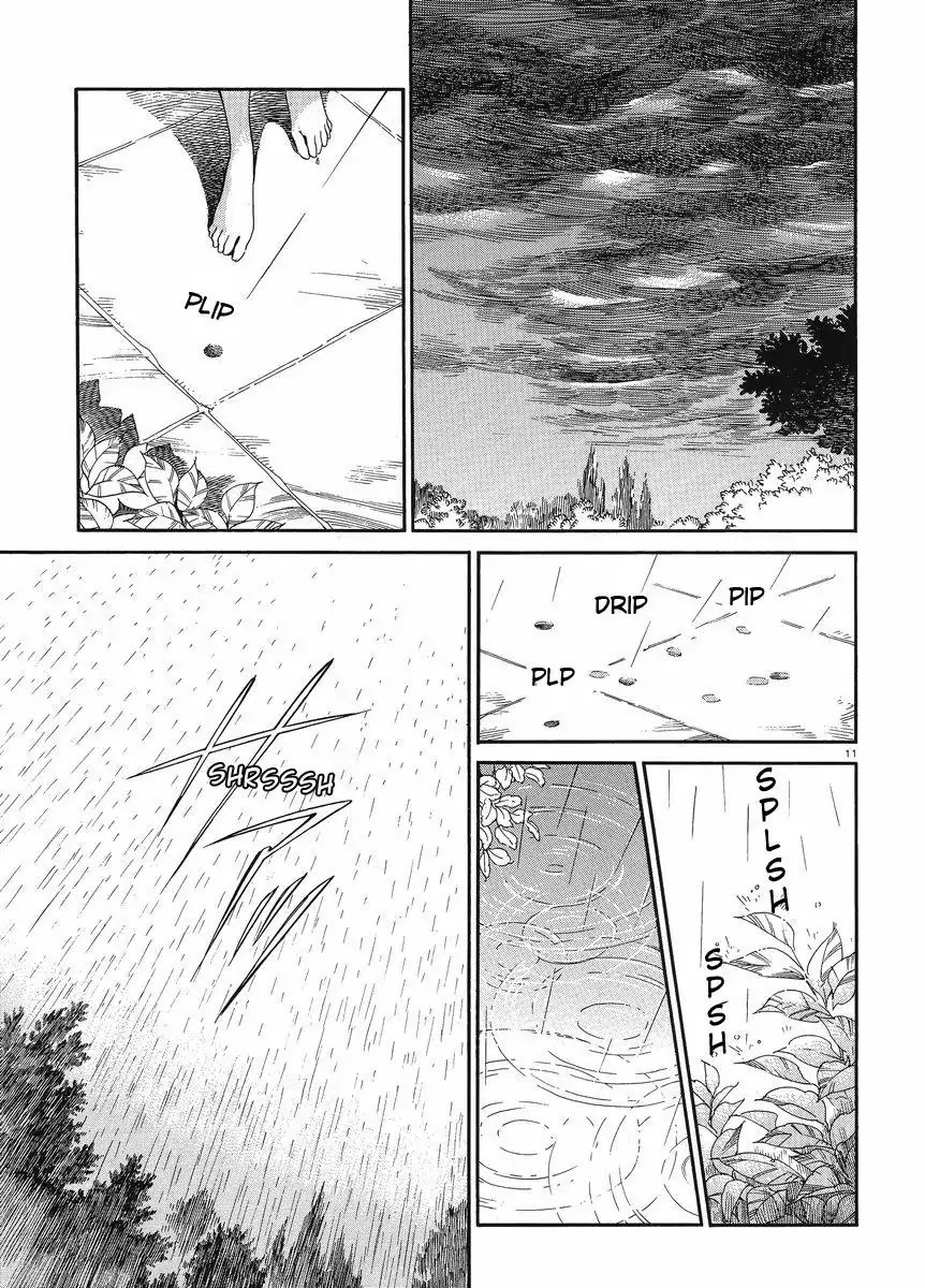 Otoyomegatari Chapter 40 page 11 - Chapter 40 : Shirin