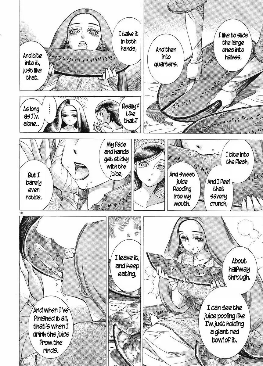 Otoyomegatari Chapter 40 page 18 - Chapter 40 : Shirin