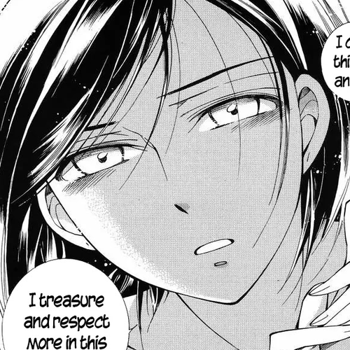 Otoyomegatari Chapter 43: A Garden For Two cover