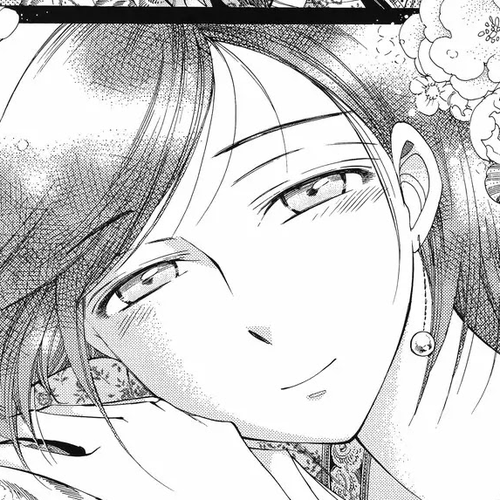 Otoyomegatari Chapter 44: When the Roses Bloom cover