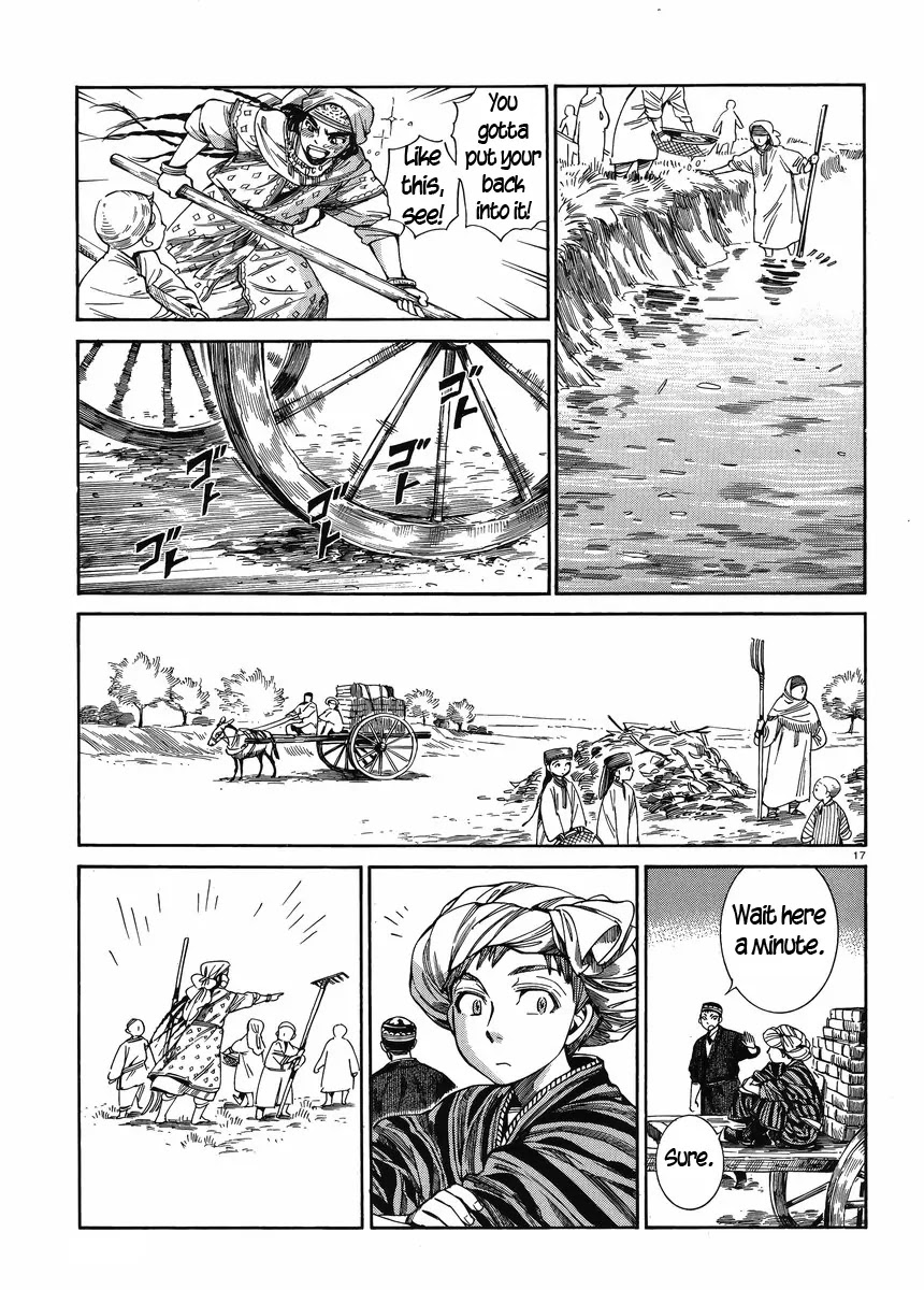 Otoyomegatari Chapter 50 page 16 - Chapter 50: Signs Point To No