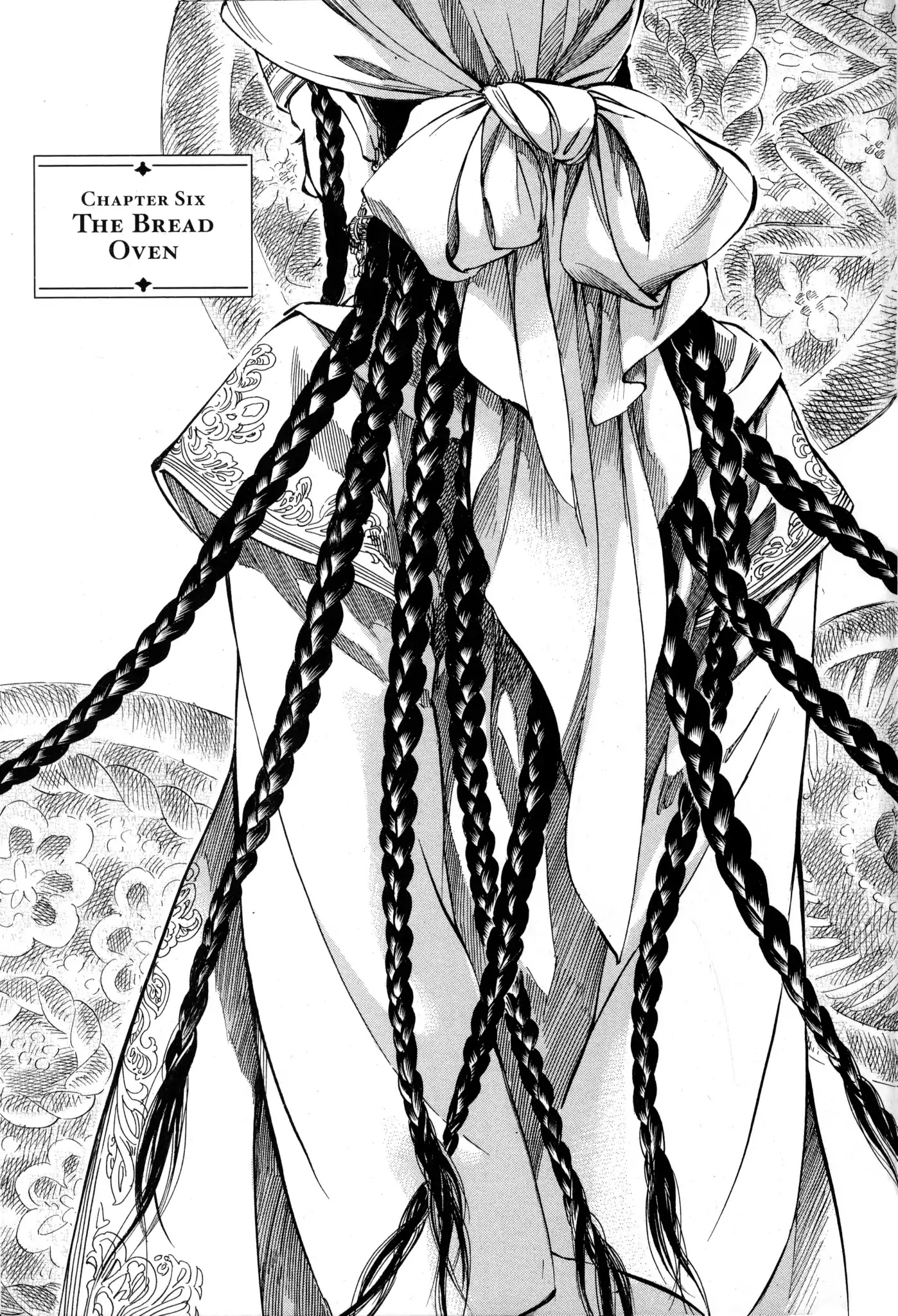 Otoyomegatari Chapter 6 page 10 - Chapter 6: The Bread Oven