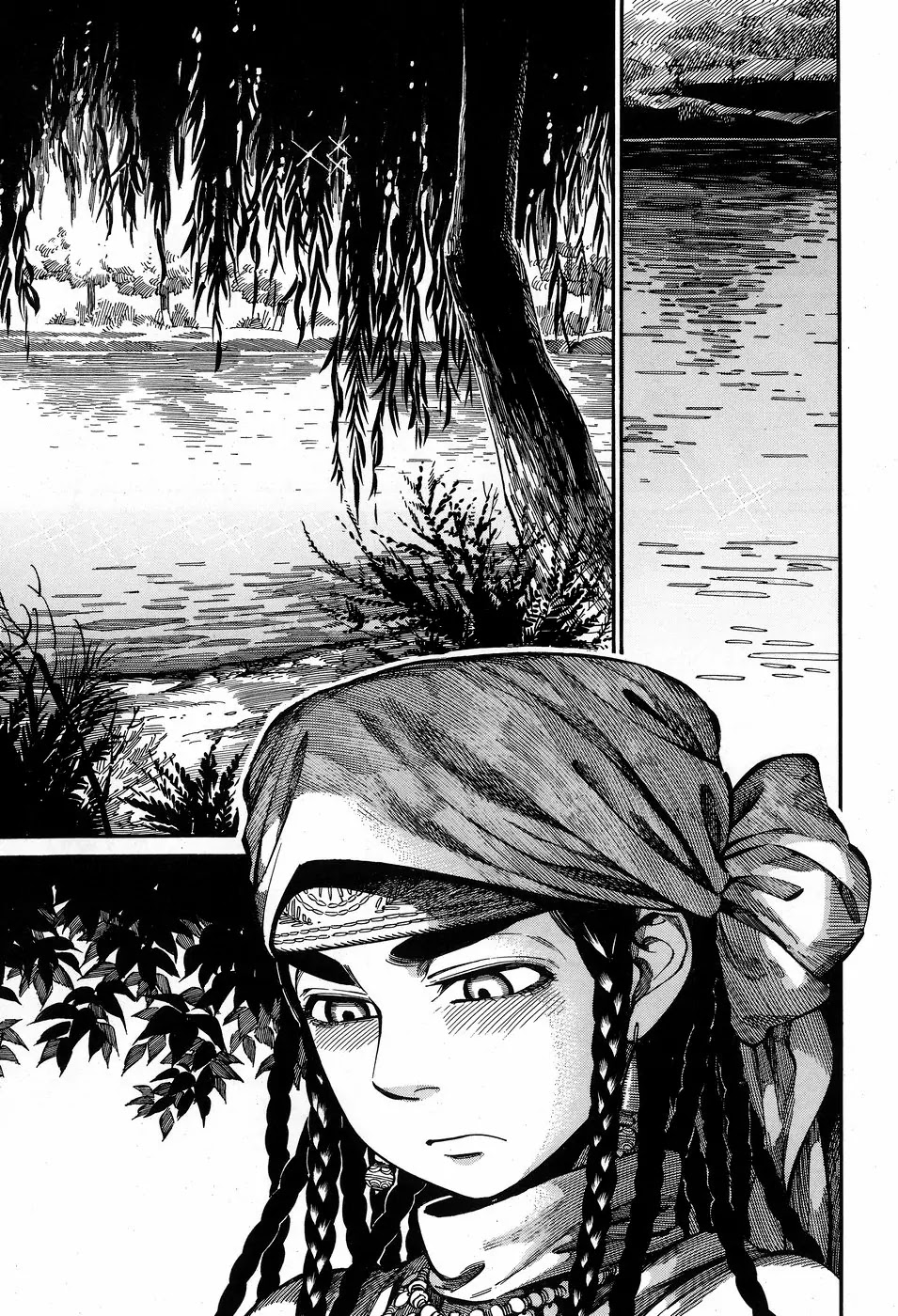 Otoyomegatari Chapter 61 page 1 - Chapter 61: What Comes Next
