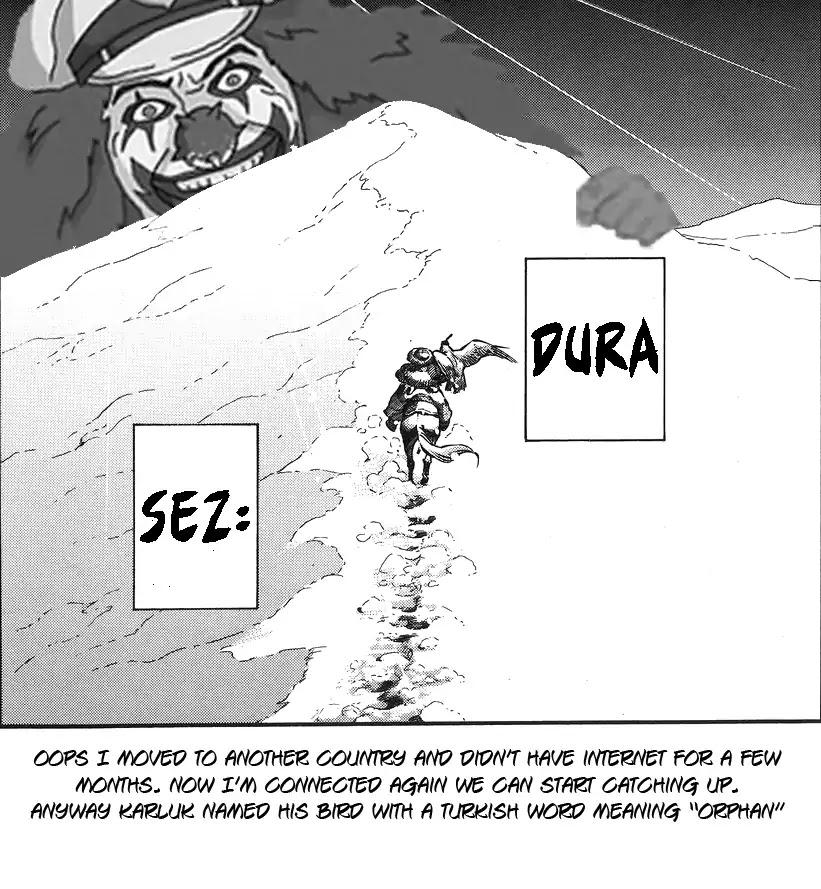 Otoyomegatari Chapter 65 page 24 - Chapter 65: Mounted Falconry