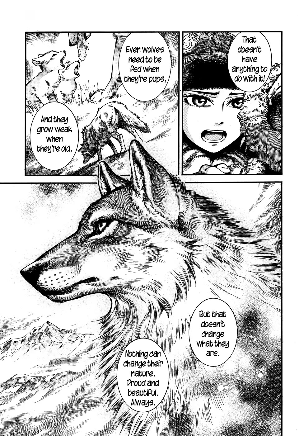 Otoyomegatari Chapter 66 page 18 - Chapter 66: Horsewatching