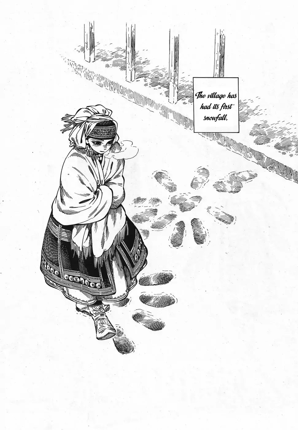 Otoyomegatari Chapter 70 page 2 - Chapter 70