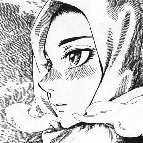 Otoyomegatari Chapter 70 cover