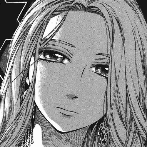 Otoyomegatari Chapter 74 cover