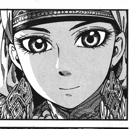 Otoyomegatari Chapter 78: Samsa cover