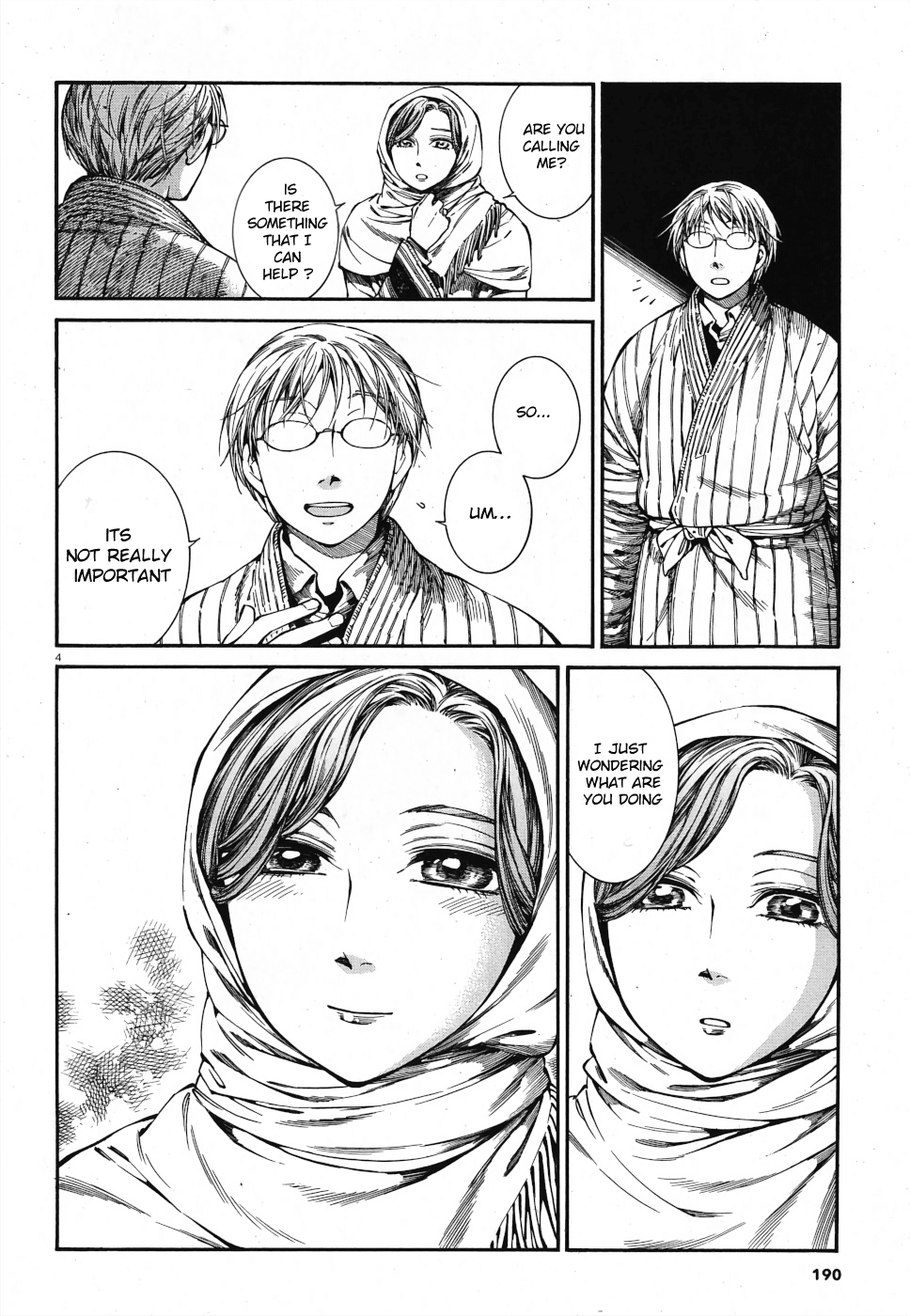 Otoyomegatari Chapter 85 page 2 - Chapter 85: Take a picture together