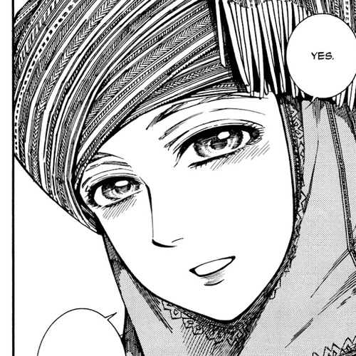 Otoyomegatari Chapter 90: Guests -Part 3- cover