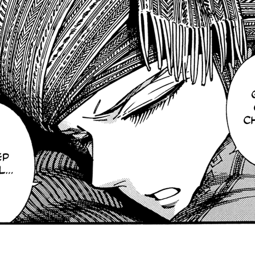 Otoyomegatari Chapter 93: Bandits cover