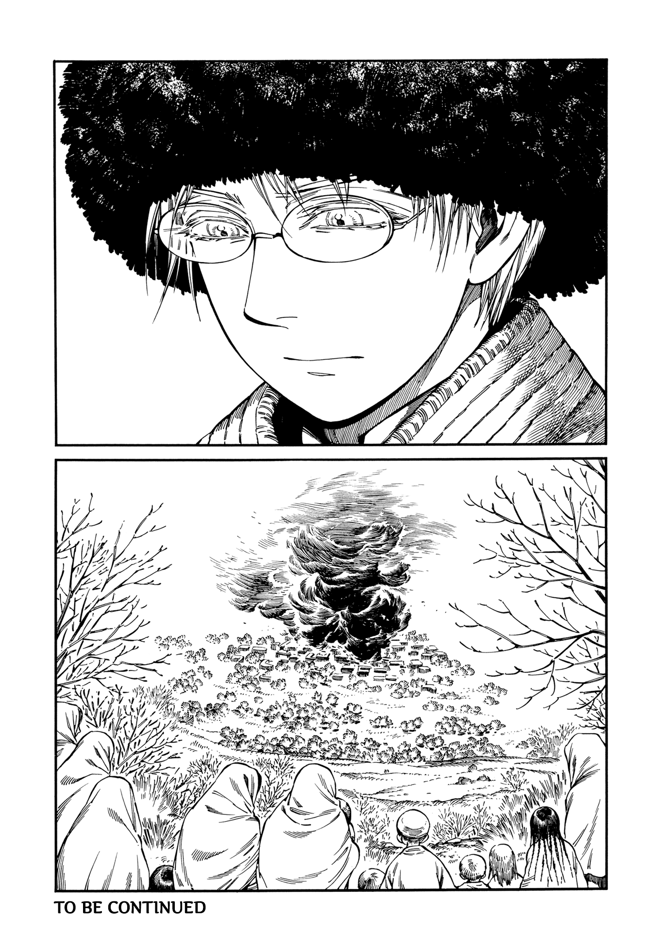 Otoyomegatari Chapter 94 page 24 - Chapter 94: Crossroads